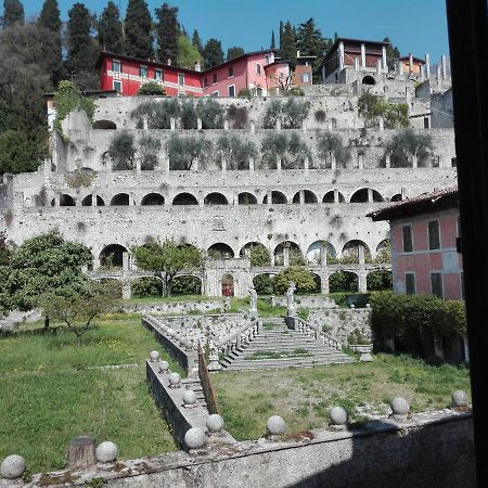 Albergo Giardino Toscolano Maderno Exterior foto