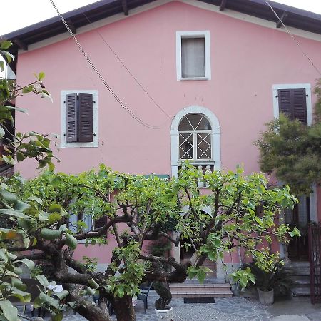 Albergo Giardino Toscolano Maderno Exterior foto